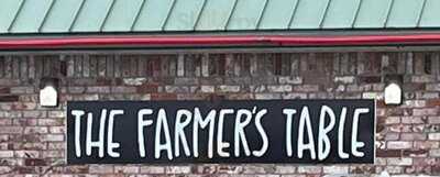 The Farmer's Table