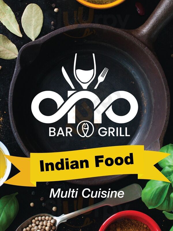 Ono Bar Grill Indian Cuisine