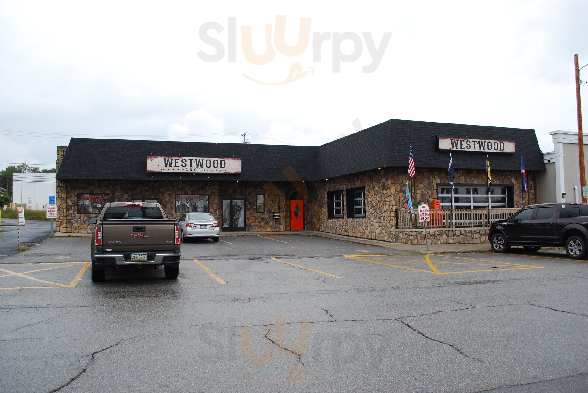 Westwood Bar & Grill