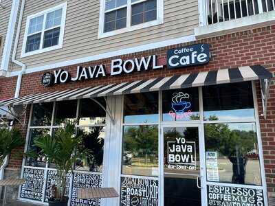 Yo Java Bowl Cafe