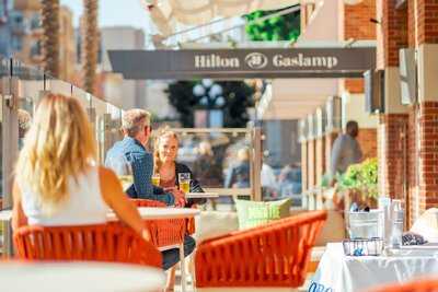 Wild Hare Bar Garden