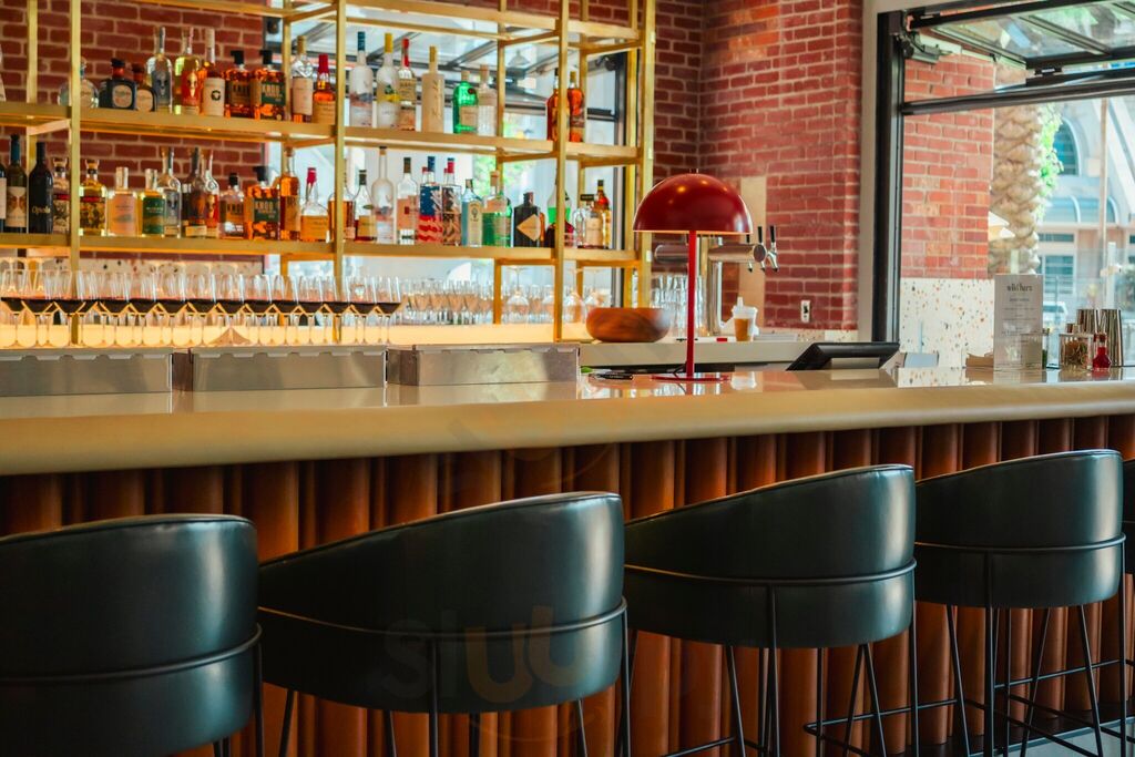 Wild Hare Bar Garden