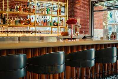 Wild Hare Bar Garden