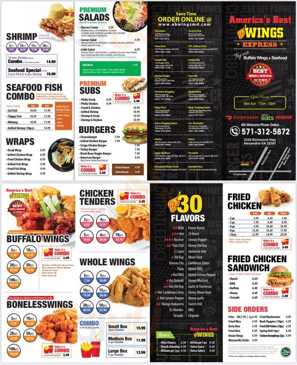 America's Best Wings