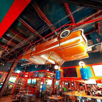 Sickies Garage Burgers & Brews