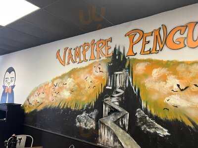 Vampire Penguin