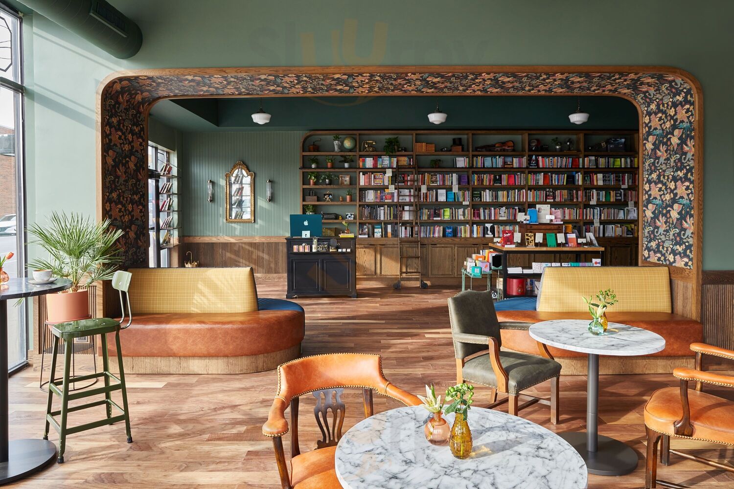 The Understudy Coffee And Books