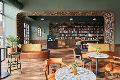 The Understudy Coffee And Books