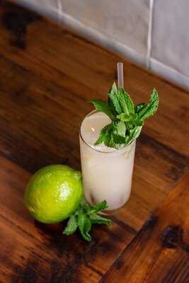 The Oyster Bar At Eva