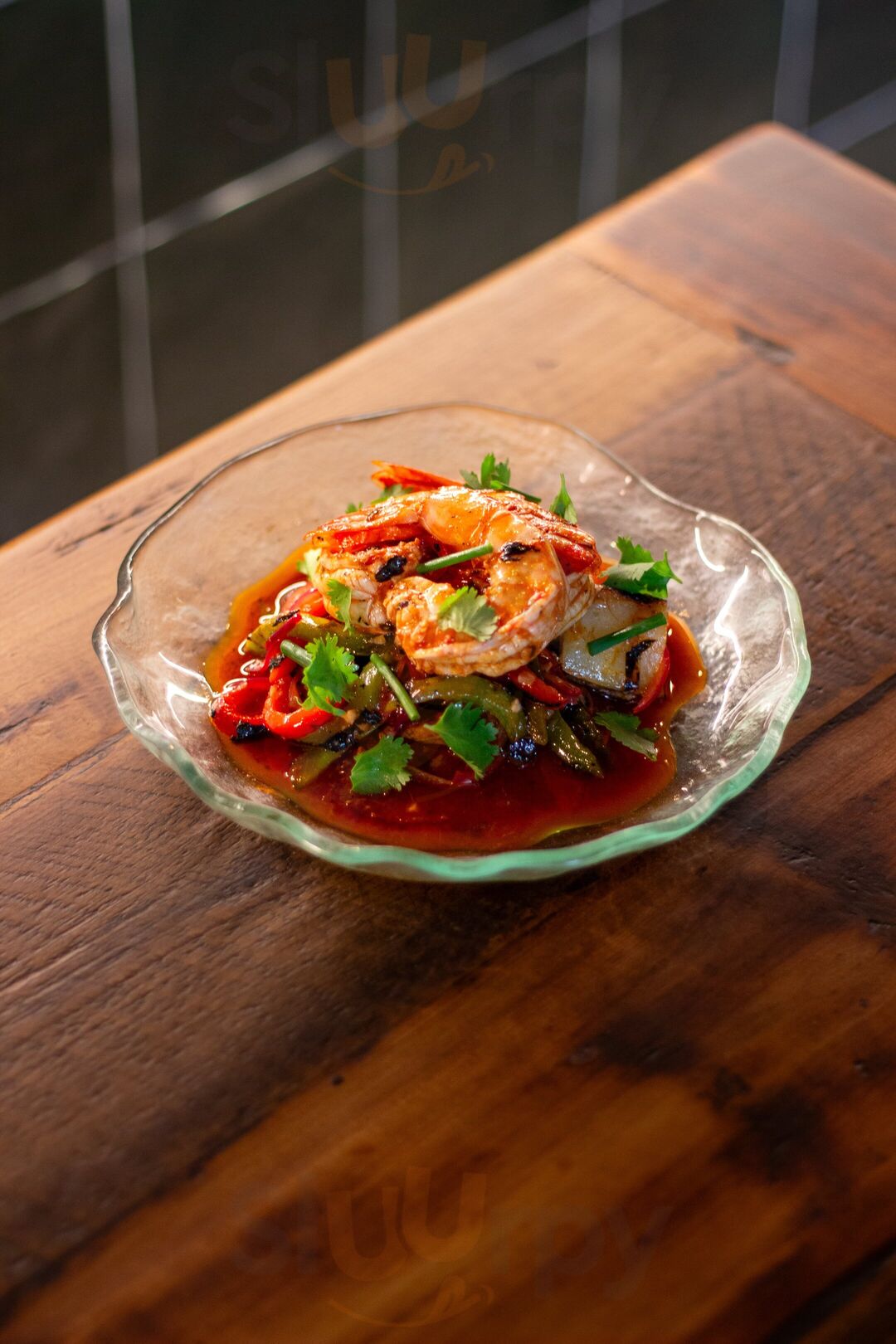 The Oyster Bar At Eva