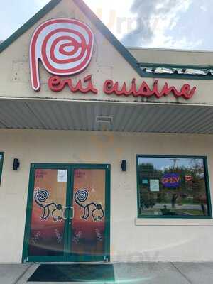 Peru Cuisine Bar And Grill