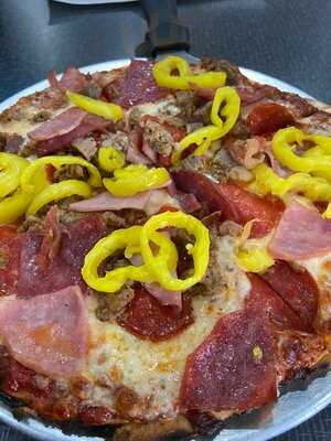 Soco Wood-fired Pizza Georgetown