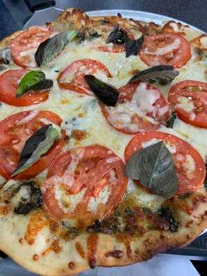 Soco Wood-fired Pizza Georgetown