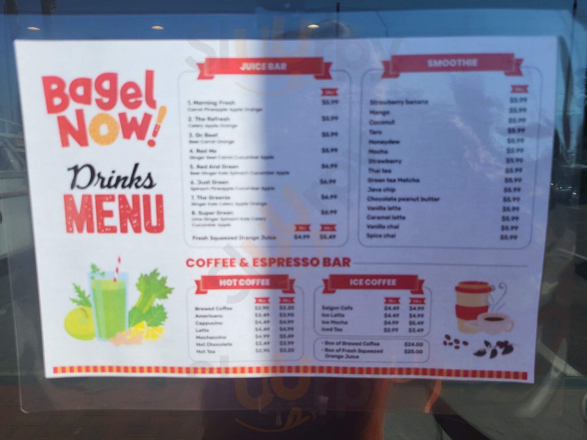 Bagel Now!