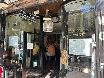 Abu Rays Japanese Fried Chicken