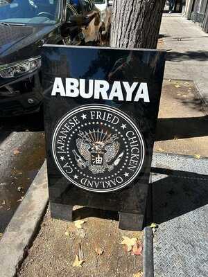 Abu Rays Japanese Fried Chicken