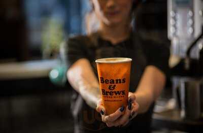 Beans & Brews Coffeehouse