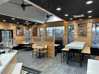 Beans & Brews Coffeehouse