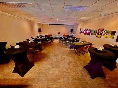 Sacred Grounds Healing & Art Studio