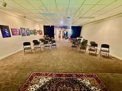 Sacred Grounds Healing & Art Studio