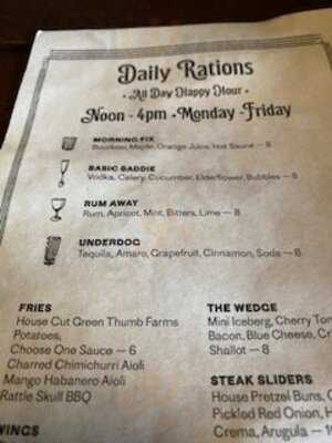 Henry's Public House