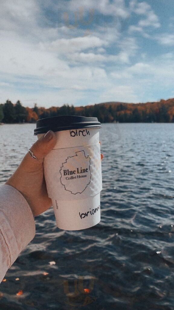 Blue Line Coffee House