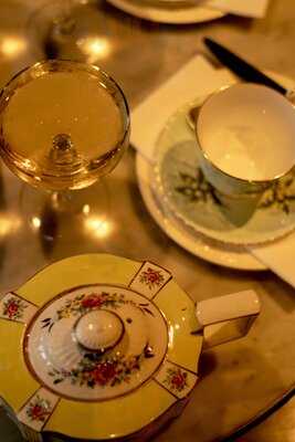 Tea With The Duchess