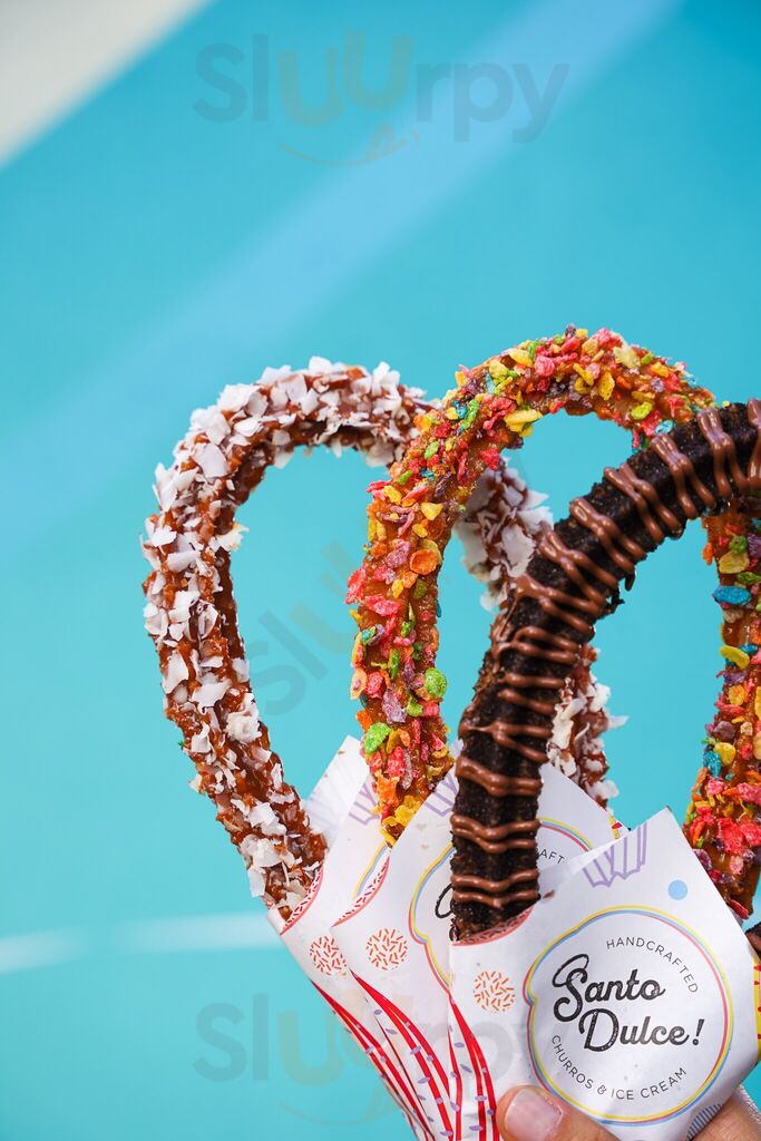 Santo Dulce! Churros & Ice Cream South Miami