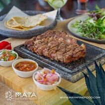 Maya Fine Food And Tequilas
