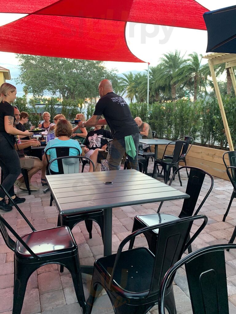 Tito's Cantina Tequila Bar & Grille