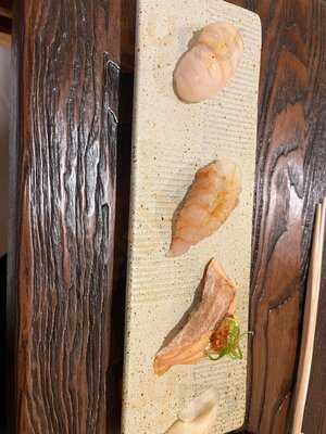 Omakase Shihou (shiro) - Midtown