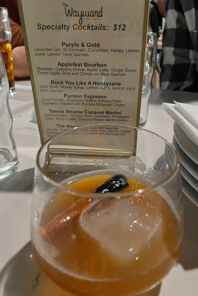 The Wayward Kitchen & Cocktails