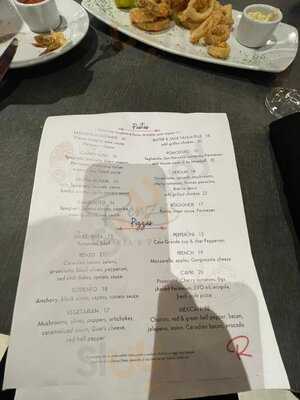 Renzo's Trattoria & Pizzeria