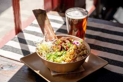 Sauced Bbq And Spirits El Segundo