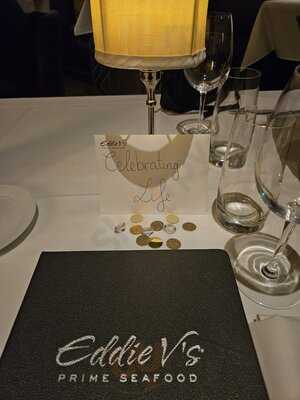 Eddie V's Prime Seafood