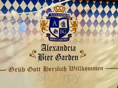 Alexandria Bier Garden