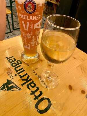 Alexandria Bier Garden