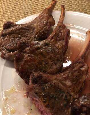 Oliver's Chop House At Derby City Gaming