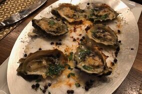 Oliver's Chop House At Derby City Gaming