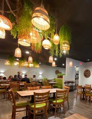 Cilantro Latin Fusion