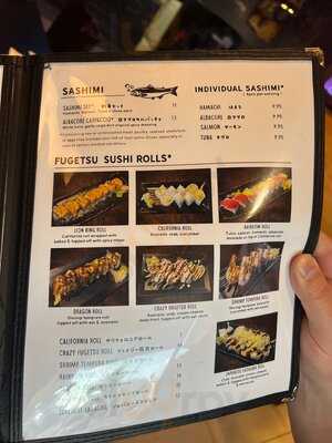 Fugetsu Okonomiyaki Izakaya