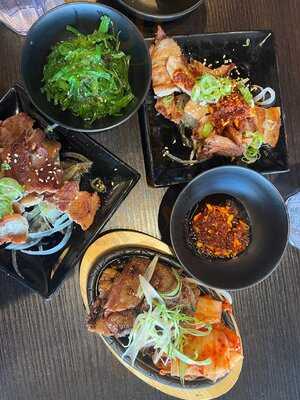 Fugetsu Okonomiyaki Izakaya