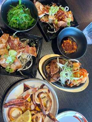 Fugetsu Okonomiyaki Izakaya