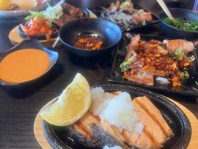 Fugetsu Okonomiyaki Izakaya