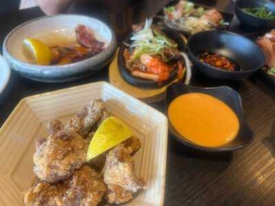 Fugetsu Okonomiyaki Izakaya