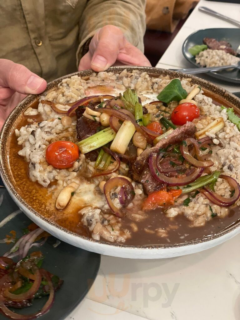 Fusionista - Modern Peruvian Cuisine