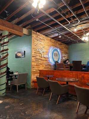 Bennu Coffee On Congress