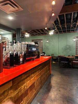 Bennu Coffee On Congress