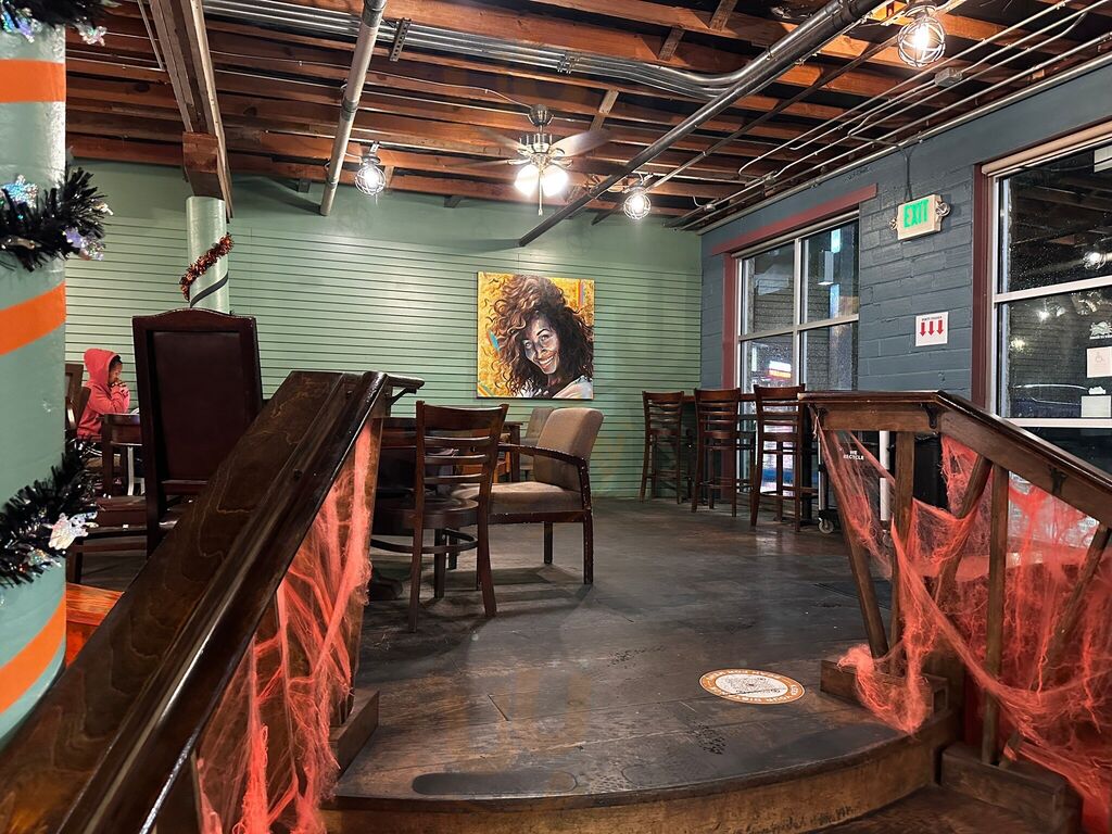 Bennu Coffee On Congress