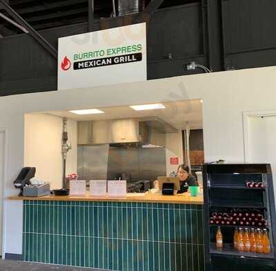 Burrito Express Mexican Grill